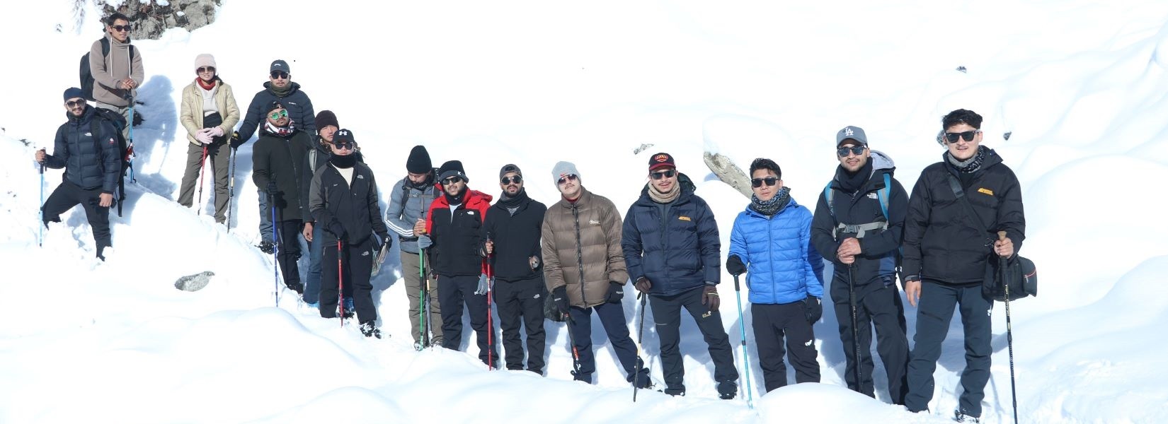 Yala Peak - Langtang